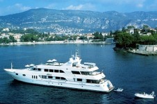 Yacht KERI LEE III (ex Katharine) 